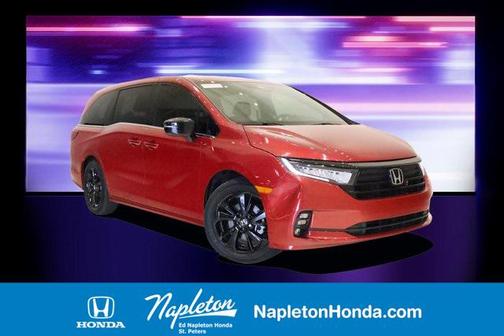 2023 Honda Odyssey Sport