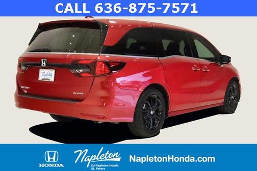 2023 Honda Odyssey Sport