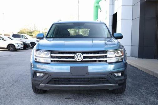 2019 Volkswagen Atlas 3.6L SE