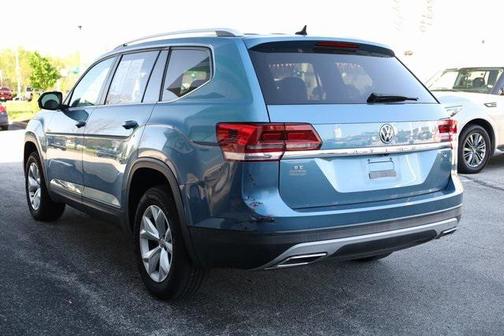 2019 Volkswagen Atlas 3.6L SE