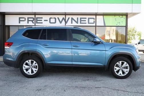 2019 Volkswagen Atlas 3.6L SE