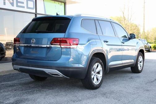 2019 Volkswagen Atlas 3.6L SE