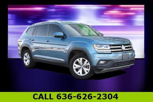 2019 Volkswagen Atlas 3.6L SE