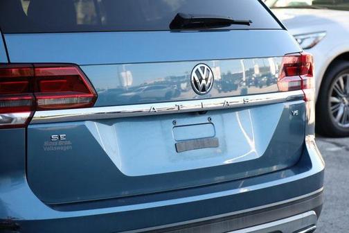 2019 Volkswagen Atlas 3.6L SE