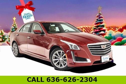 2019 Cadillac CTS 3.6L Luxury