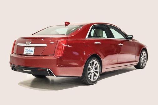 2019 Cadillac CTS 3.6L Luxury