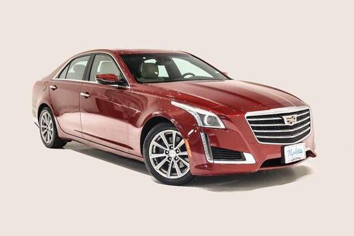 2019 Cadillac CTS 3.6L Luxury
