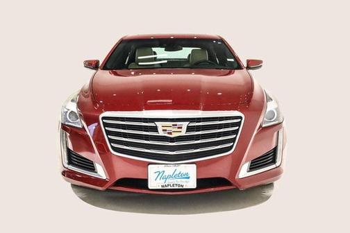 2019 Cadillac CTS 3.6L Luxury