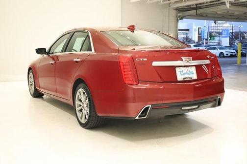 2019 Cadillac CTS 3.6L Luxury