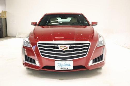 2019 Cadillac CTS 3.6L Luxury