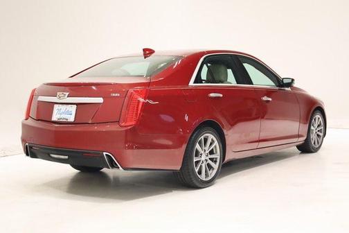 2019 Cadillac CTS 3.6L Luxury