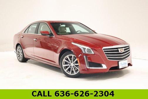 2019 Cadillac CTS 3.6L Luxury