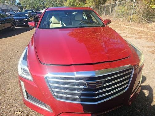 2019 Cadillac CTS 3.6L Luxury