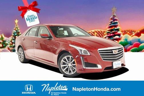 2019 Cadillac CTS 3.6L Luxury