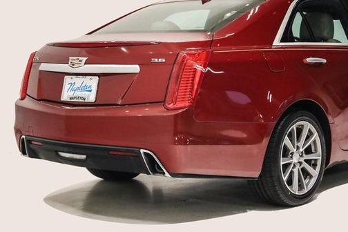 2019 Cadillac CTS 3.6L Luxury