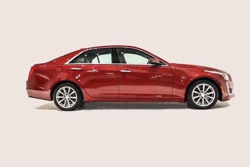 2019 Cadillac CTS 3.6L Luxury