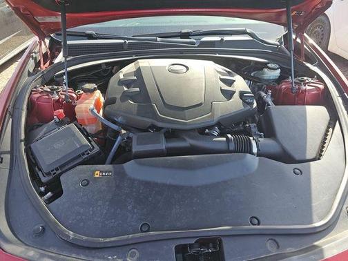 2019 Cadillac CTS 3.6L Luxury