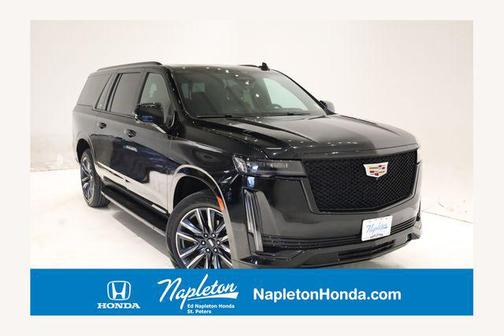 2023 Cadillac Escalade ESV Sport