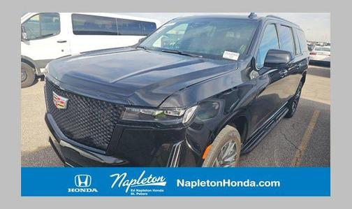 2023 Cadillac Escalade ESV Sport