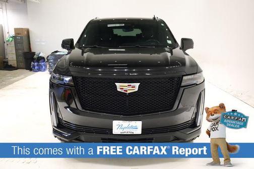 2023 Cadillac Escalade ESV Sport