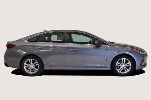 2019 Hyundai SONATA SEL