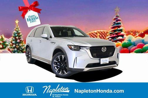 2025 Mazda CX-90 PHEV Premium Plus