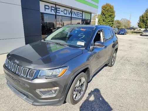 2021 Jeep Compass Limited