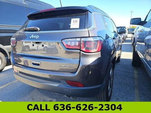 2021 Jeep Compass Limited
