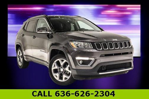 2021 Jeep Compass Limited