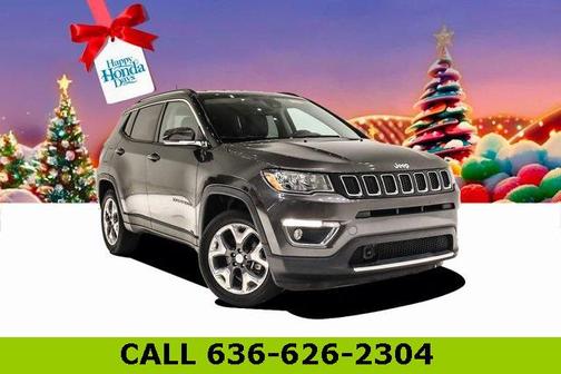 2021 Jeep Compass Limited