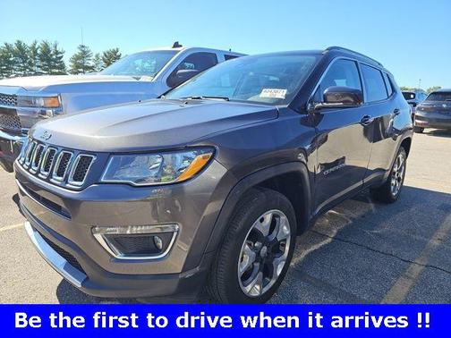 2021 Jeep Compass Limited