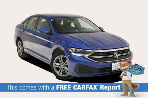 2024 Volkswagen Jetta 1.5T SE