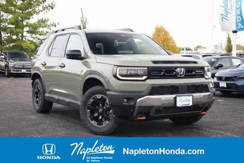 2026 Honda Passport AWD TrailSport Elite