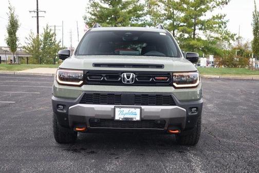 2026 Honda Passport AWD TrailSport Elite