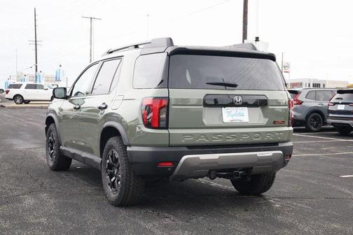 2026 Honda Passport AWD TrailSport Elite