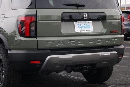 2026 Honda Passport AWD TrailSport Elite