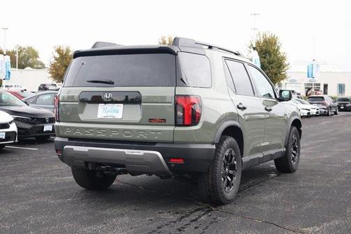 2026 Honda Passport AWD TrailSport Elite