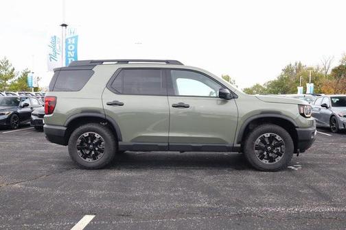 2026 Honda Passport AWD TrailSport Elite