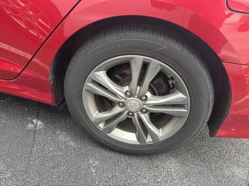 2018 Hyundai SONATA SEL