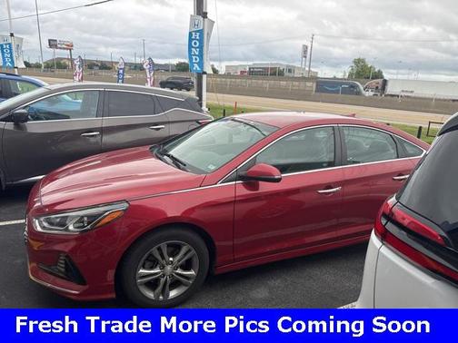 2018 Hyundai SONATA SEL