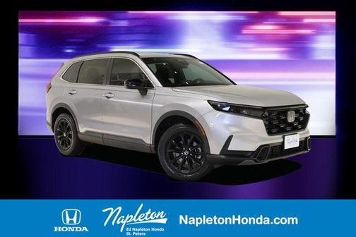 2023 Honda CR-V Sport