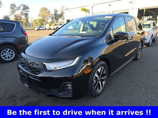 2025 Honda Odyssey EX-L