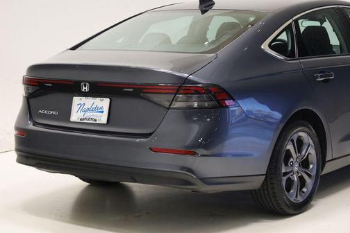 Meteorite Gray Metallic 2023 Honda Accord EX