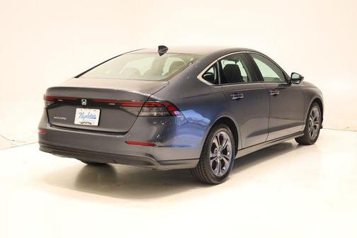 Meteorite Gray Metallic 2023 Honda Accord EX