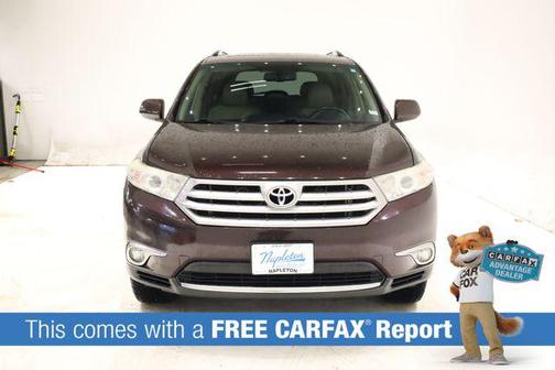 2011 Toyota Highlander SE