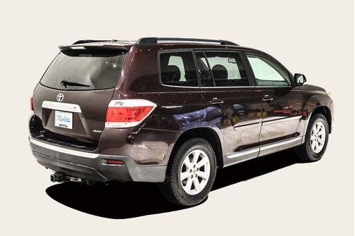 2011 Toyota Highlander SE