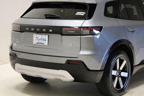 Mercury Silver Metallic 2026 Honda Prologue Touring