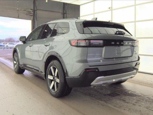 Mercury Silver Metallic 2026 Honda Prologue Touring