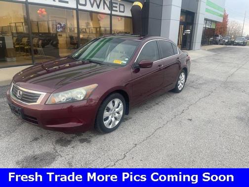 2010 Honda Accord EX