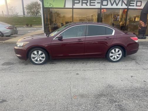 2010 Honda Accord EX